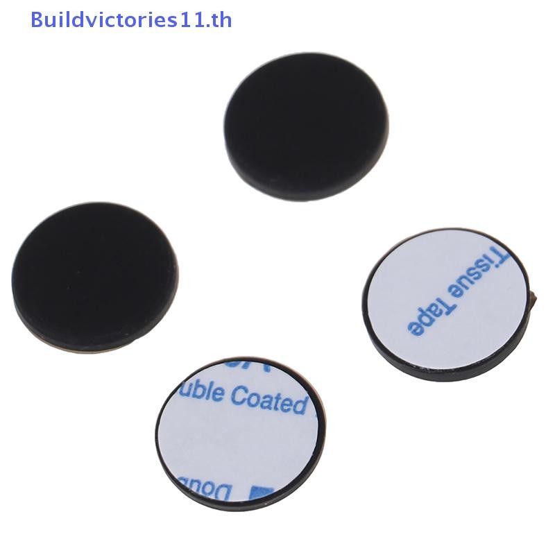 Buildvictories11 4 ชิ้นยางเท้าสําหรับ Thinkpad T460S T470S แล็ปท็อปฟุตด้านล่างกรณี TH