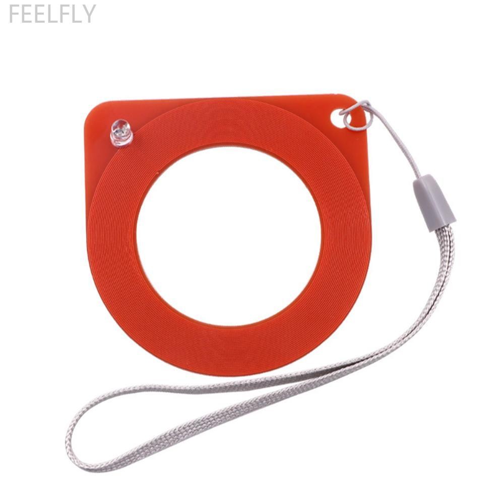 Feelfly กุญแจรถ ECU Induction สัญญาณการตรวจจับแบบพกพา Fast ตรวจสอบชิประบบ Immobiliser การตรวจสอบการ์ดวินิจฉัยการทดสอบรถ P8Z7