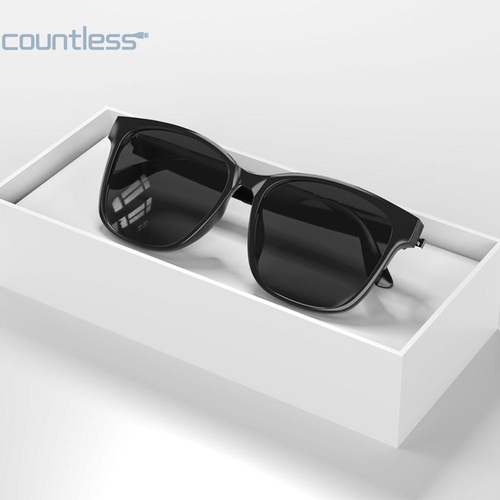 Au Smart Glasses Headphones การแปลด้วยเสียงอัตโนมัติ BT 5.4 AI Translator Glas [นับเลข]