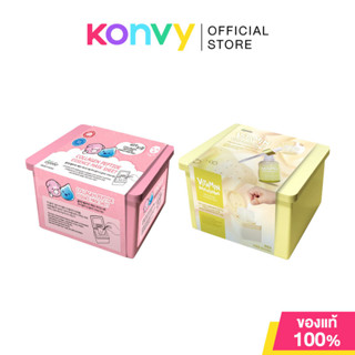 Esfolio Mask Sheet เอสโฟลิโอ แผ่นมาสก์หน้า [400ml x 30 Sheet…