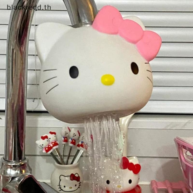 BRED Creative Kitchen Shower Faucet Splash-proof Faucet Filter Household Rotatable Faucet Filter Hom