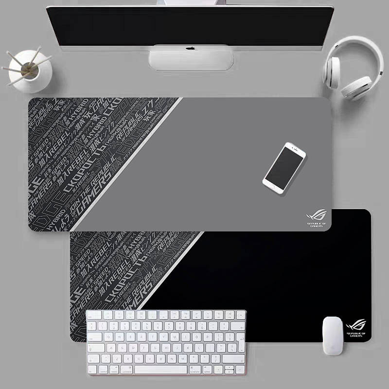 Rog Thai Blanket Full Series Oversized Mouse Pad Defeated Eye Game E-Sports Computer Keyboard Pad Desk Table Mat x3yX