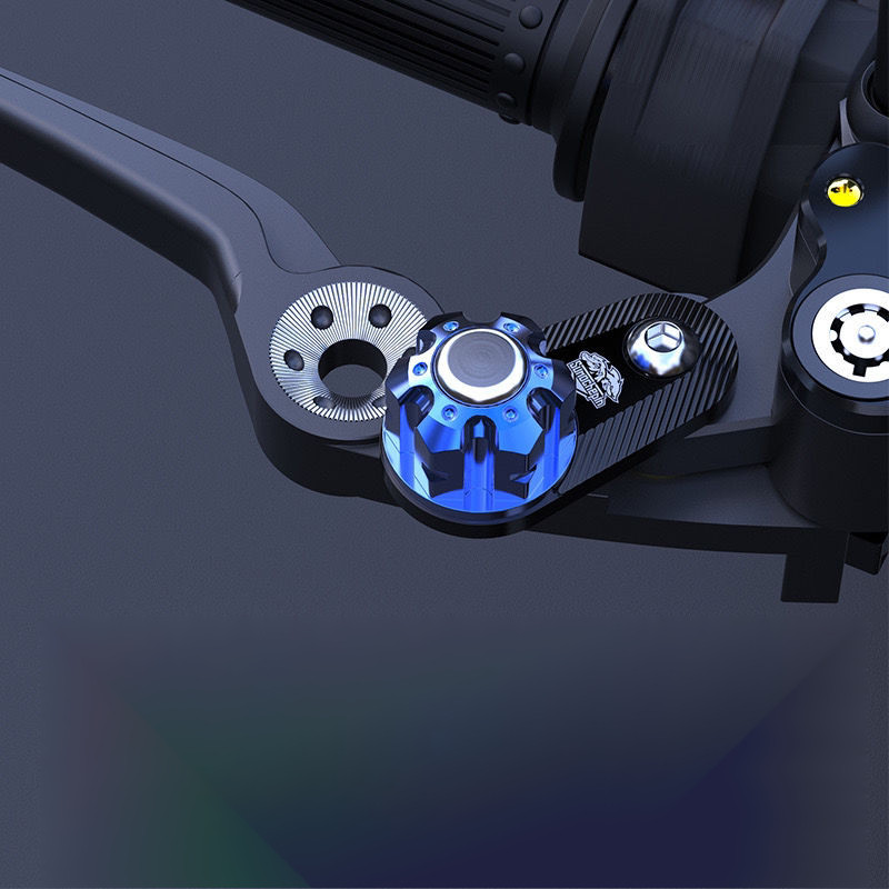 แตรเบรกดัดแปลงมอเตอร์ไซค์ไฟฟ้า| ตัวล็อคที่จอดรถ NSS350 และตัวเปิดที่จอด NMAX155/UHR150