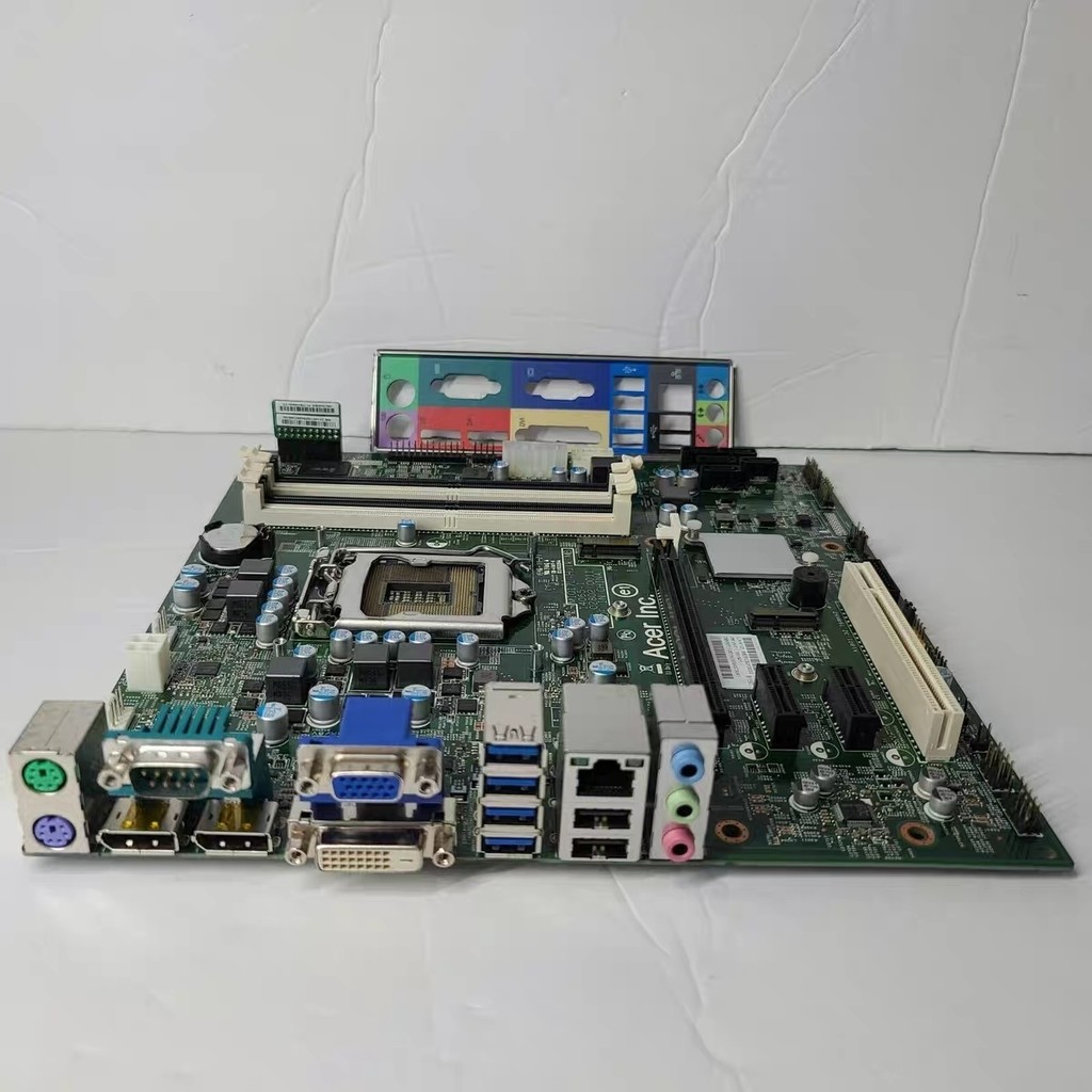 เมนบอร์ด ACER Acer M4640G M4650G D630 MIQ17L-Hulk 14065-1