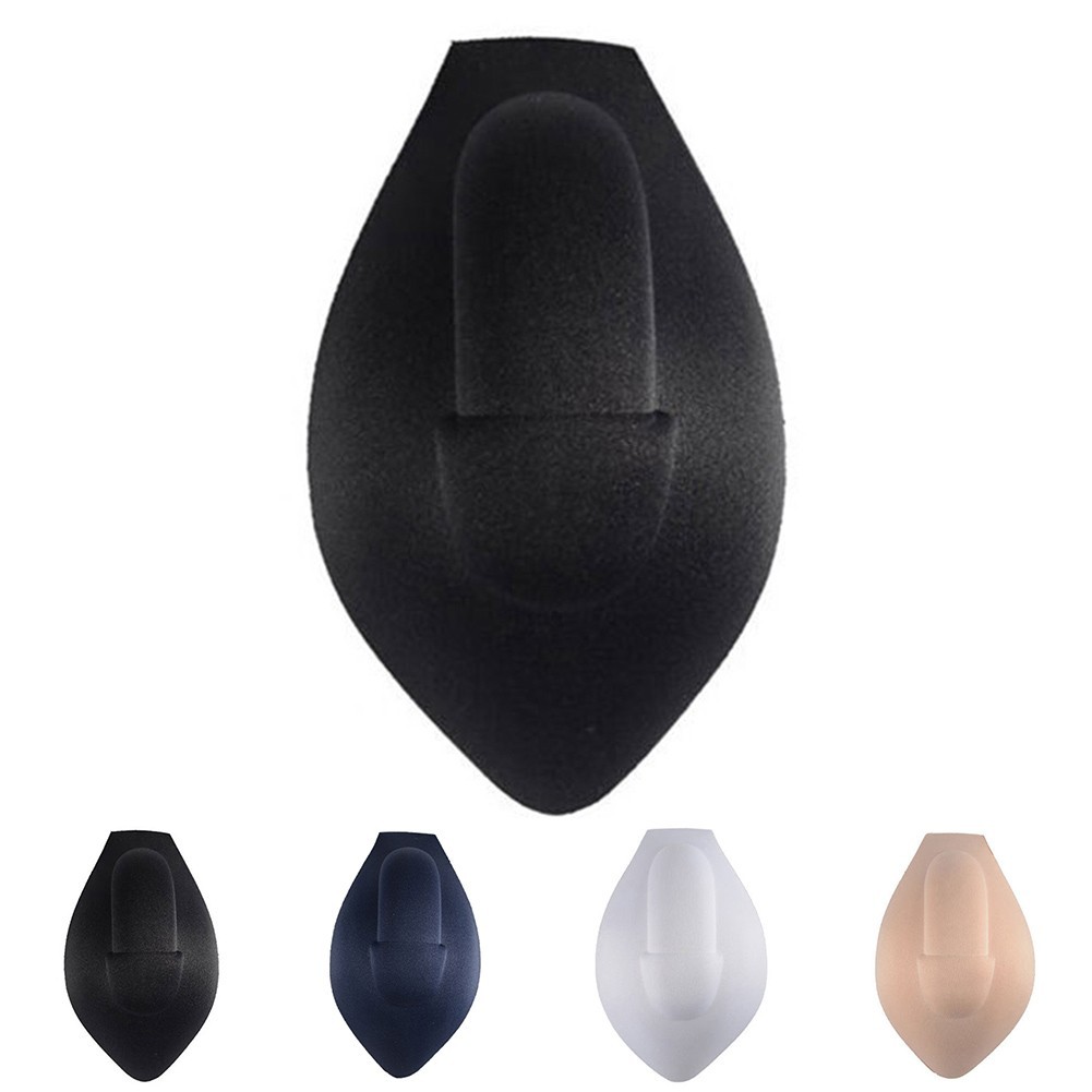 [ELEA] Mens Push Up Bulge Pouch Enlarge Protection Pad ฟองน้ําใส่กางเกงว่ายน้ําชุดชั้นใน