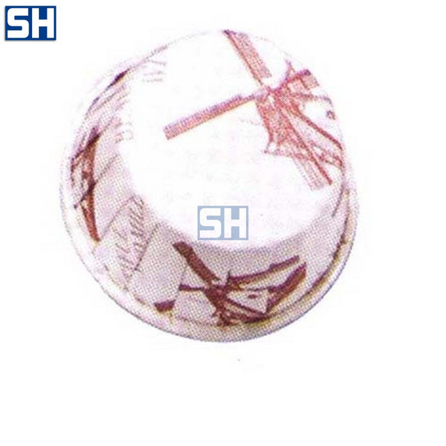 KING BAKER - JB34 BAKING MUFFIN CAKE CUPS (100 ชิ้น/แพ็ค)