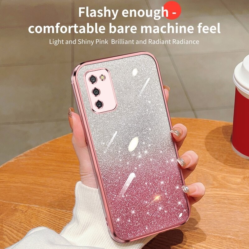 เคส Samsung A03S SM-A037F SM-A037F/DS SM-A037M SM-A037G SM-A037U SM-S134DL SM-A037W SM-A037U1 ปลอกผง