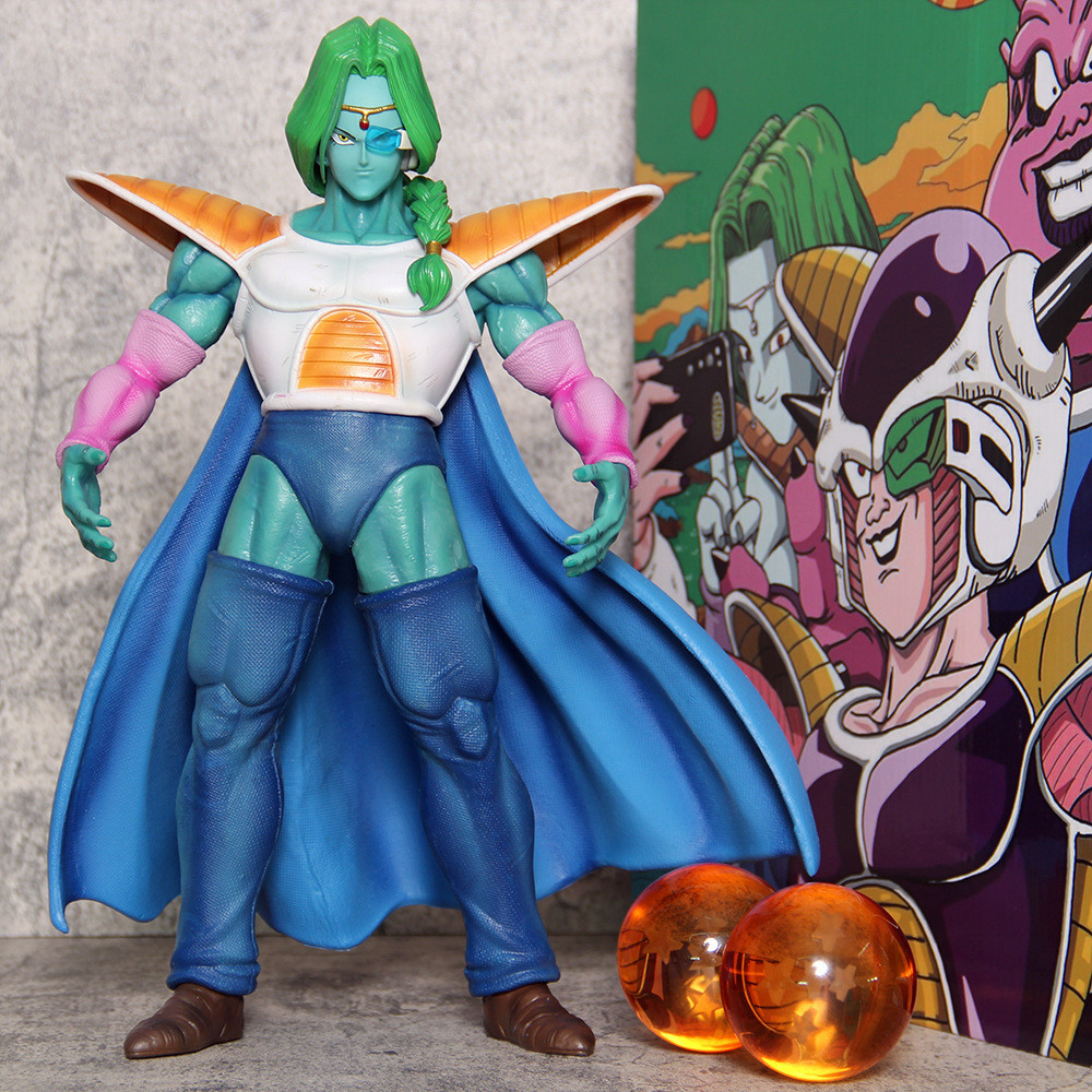 Seic พร้อมส่ง ชุดโมเดลฟิกเกอร์ Dragon Ball GK White Hole Sabo Frieza First Debut Namek Star