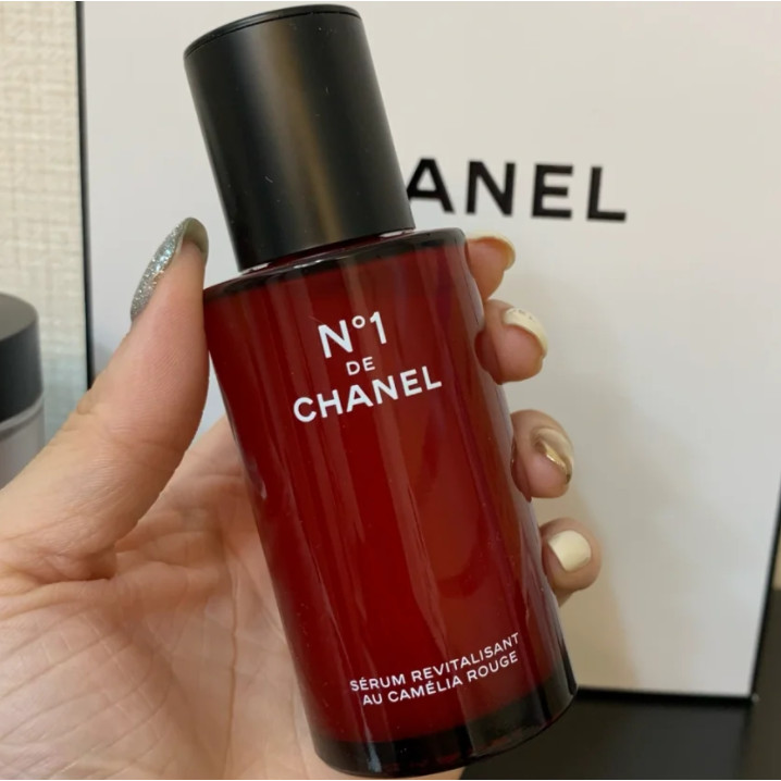 Chanel N1 Camellia Essence เอสเซ้นบํารุงผิว กระจ่างใส 50 มล.