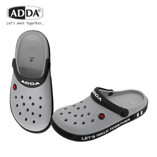 ADDA 55U11-M1 Size 7-11 ของแท้ "รองเท้าหัวโตที่ทนทานและสนับสนุนการเดินอย่างมีประสิทธิภาพ"