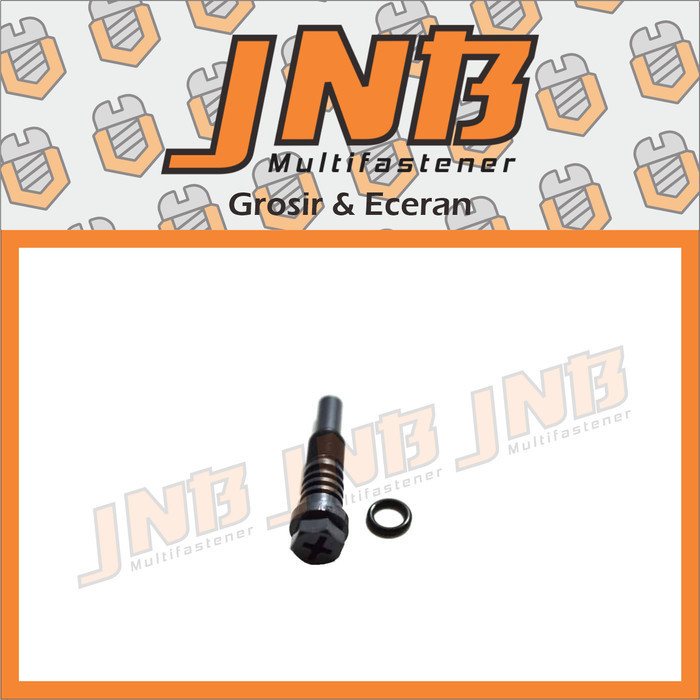Genio K0J BeAT K1A Scoopy K2F Vario 160 K2S Gas Lower Adjustment Bolt