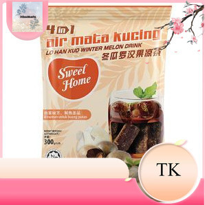 套豆汉果糖 4 in 1 Sweet Home 4 in 1 Succulent Fruit Lo Han Kuo 300g