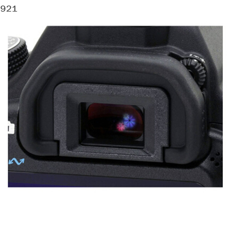 Nuannuaaaa ยางรองช่องมองภาพกล้อง สําหรับ Canon EOS 60D 50D 5D Mark II 5D2