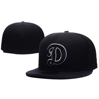 Ruomu หมวกเบสบอลกันแดด ลาย LA Dodgers สําหรับคู่รัก