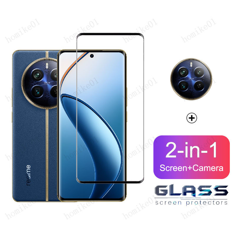 Realme 12 13 Pro Plus 5G กระจกนิรภัยสําหรับ Realme 12 + 12 11 10 13+ 13 Pro Plus Pro + 5G C55 C53 C5