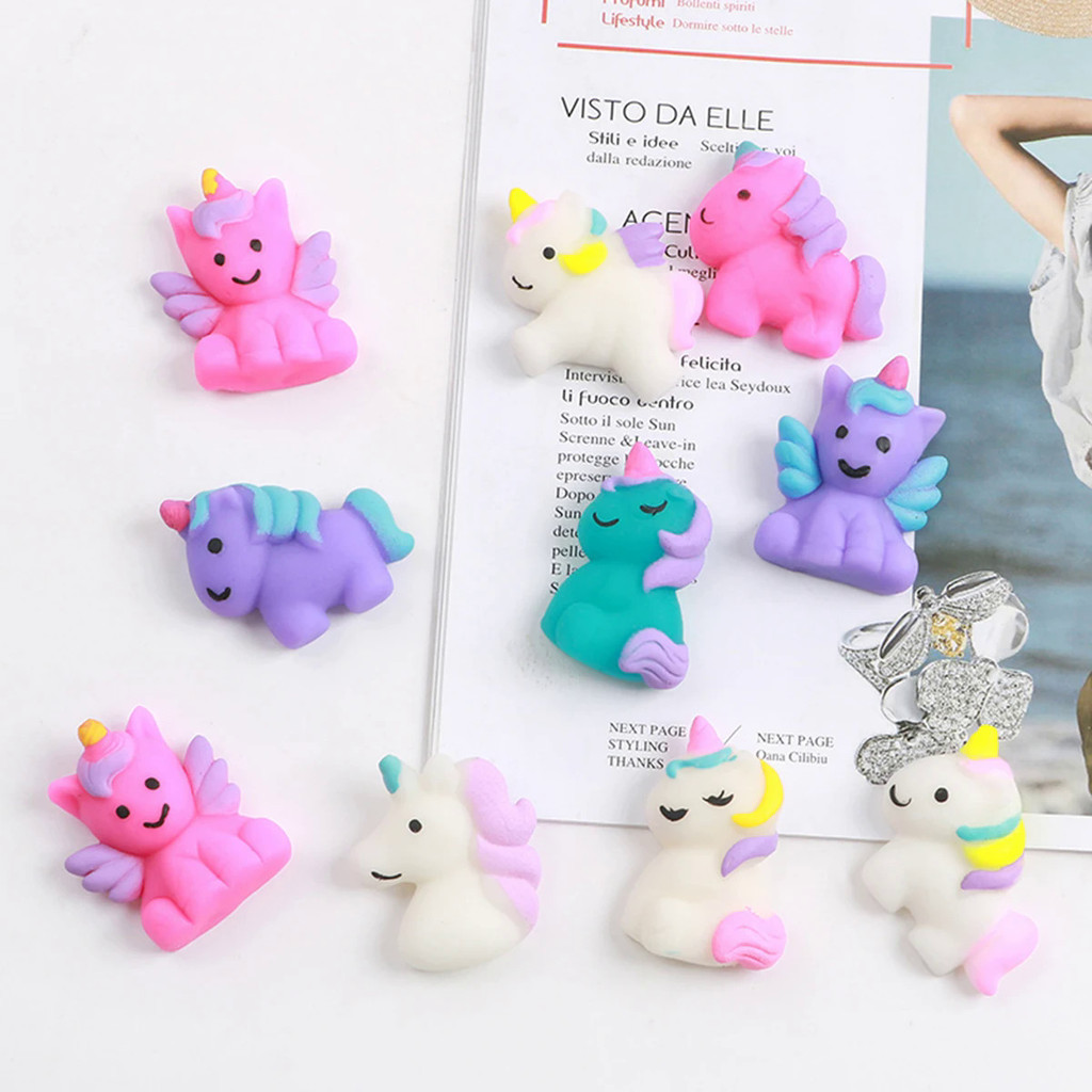 Unicorn Stress Relief Toys for Adults and Children to Alleviate Anxiety