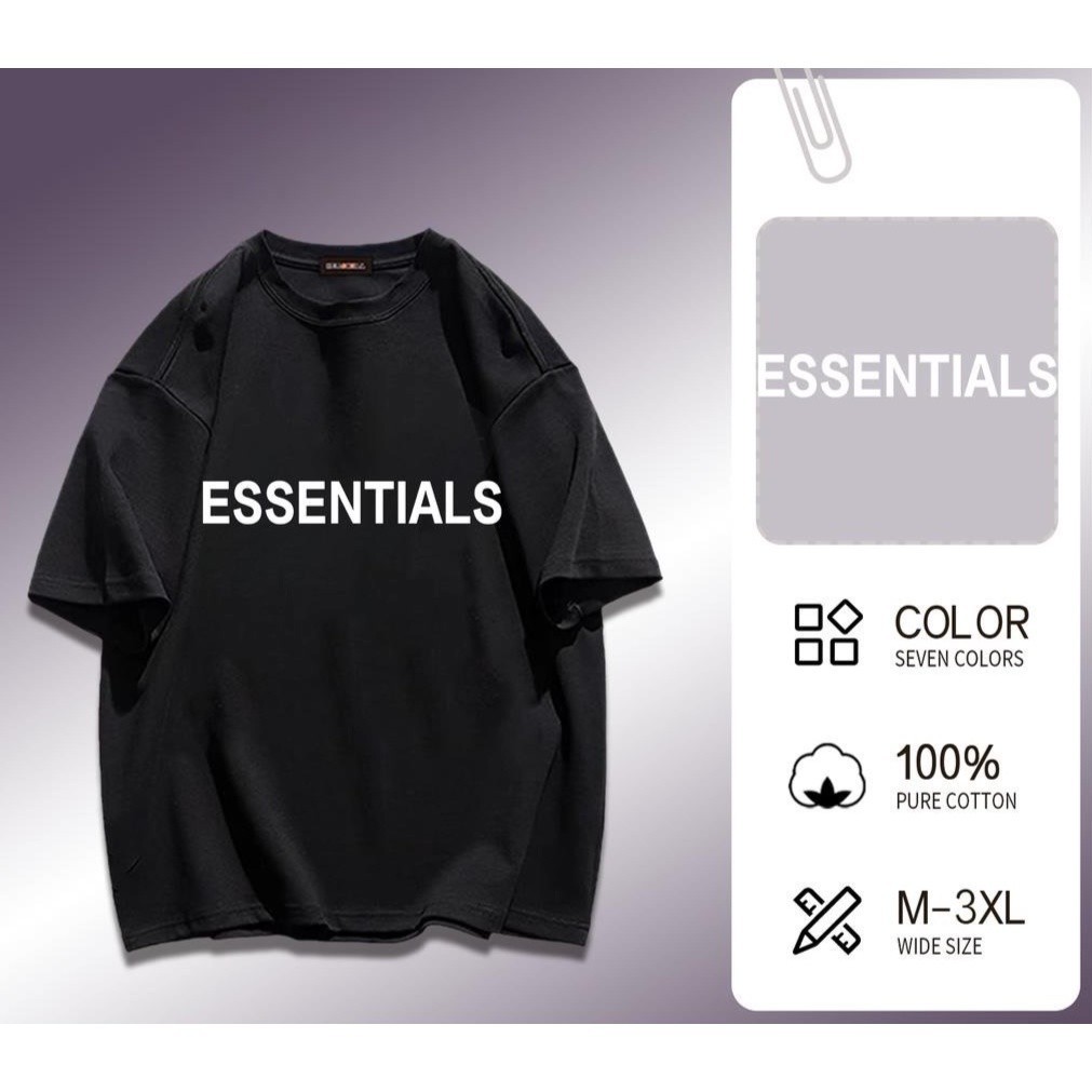 พร้อมส่ง**สินค้ามาใหม่**ลายแฟชั่งนานาชาติ เสื้อยืดOversize แฟชั่น สตรีท oversize ไม่ยับ ไม่ย้วย S-3XL