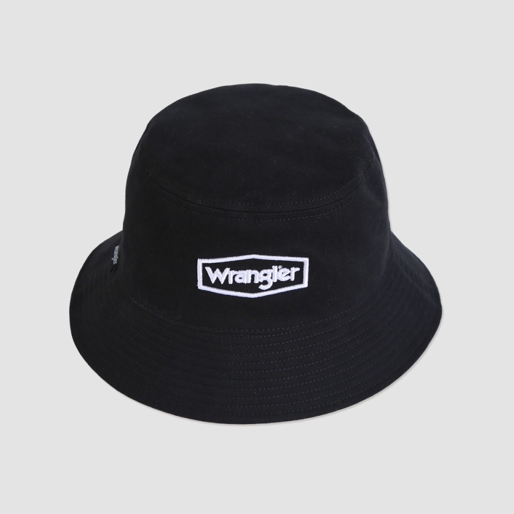 WRANGLER หมวกผู้ชาย รุ่น WR F523UHATN37 สีดำ
