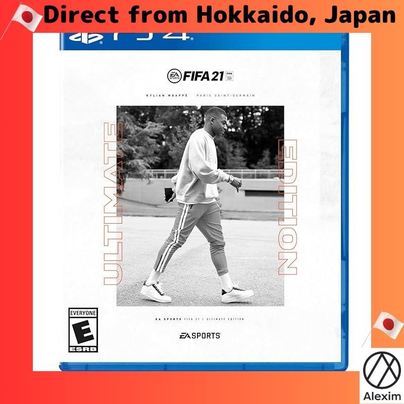 [ส่งตรงจากญี่ปุ่น]Fifa 21 - Ultimate Edition (นําเข้า: North America) - Ps4
