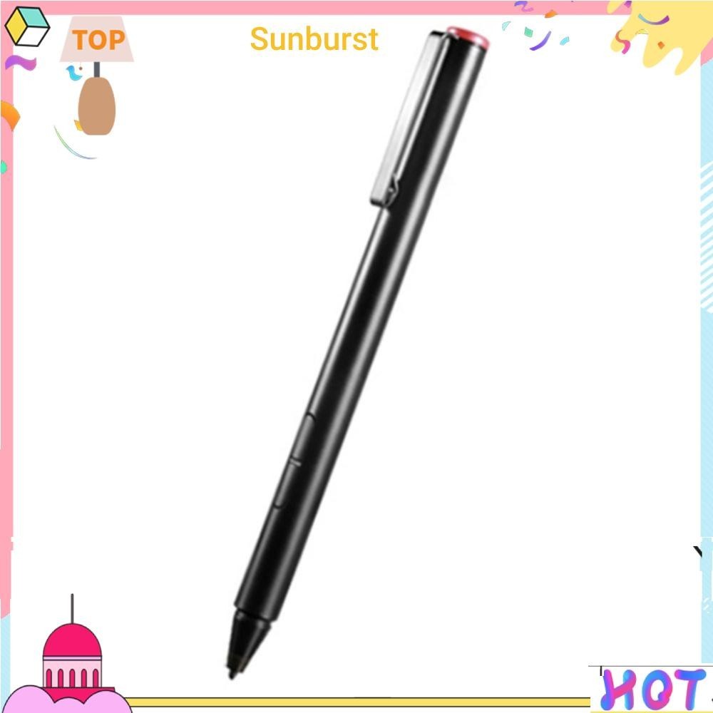 ปากกาสัมผัส 2048 สําหรับ Thinkpad Yoga 520 530 720 900s MIIX 510 [Sunburst11.th]