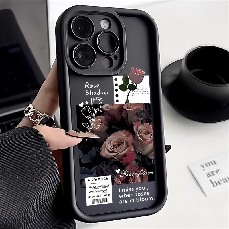หุ้นไทย อัพเกรดเคสโทรศัพท์ซิลิโคน for Vivo Y11 Y12 Y15 Y17 Y15S Y16 Y20 Y21 Y53S Y22 Y36 Y91 Y51 Y93 INS เคสทาสีหรูหรา