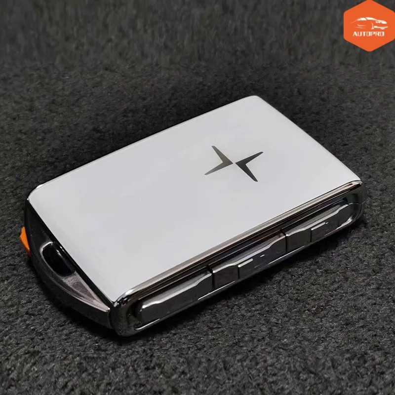 ใหม่ เคสกุญแจรีโมตรถยนต์ โลหะผสมสังกะสี อุปกรณ์เสริม สําหรับ Volvo S60 S90 XC40 XC60 XC90 V60 V90 Polestar 1 2