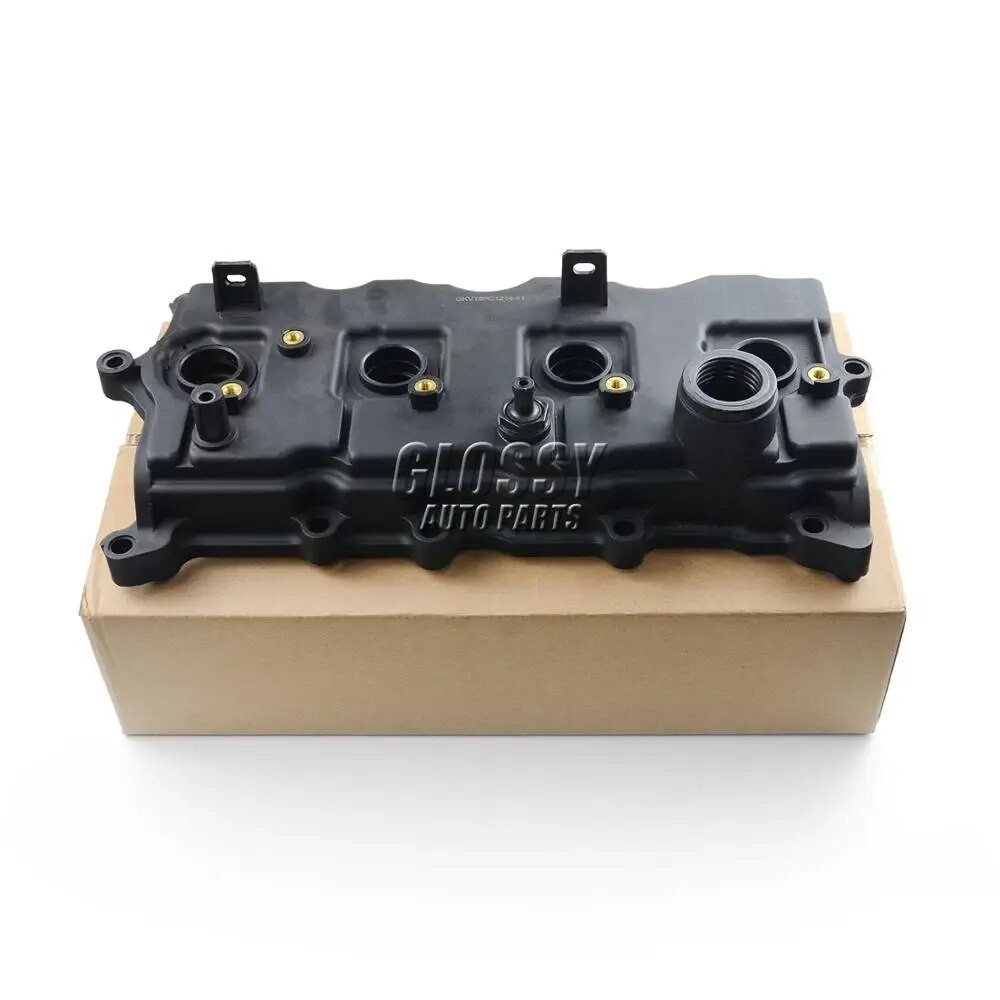 QP02 Engine Valve Cover w/ Gasket 13264-JG30A / 13264-JG30B For Nissan Rogue 2.5L L4 DOHC 13264JG30A
