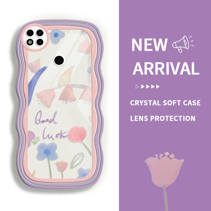 สําหรับXiaomiสําหรับRedmi 9C 9A 9T 9C NFC Readmi 9 Activ Power 9A 9iกีฬา 9ATสําหรับRedmiสําหรับRedmi