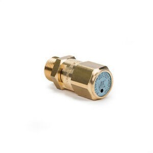 Mesin Universal Safety Valve Viton Espresso Coffee Machine 3/8"