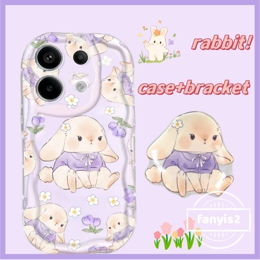 Realme C75 Note60 C63 C65 C67 C53 C55 C35 C33 C30 C30s C25Y C21Y C25s C20 C20A C11 C15 8i 9i 5s 6i 50i การ์ตูนสีชมพูเคสโทรศัพท์