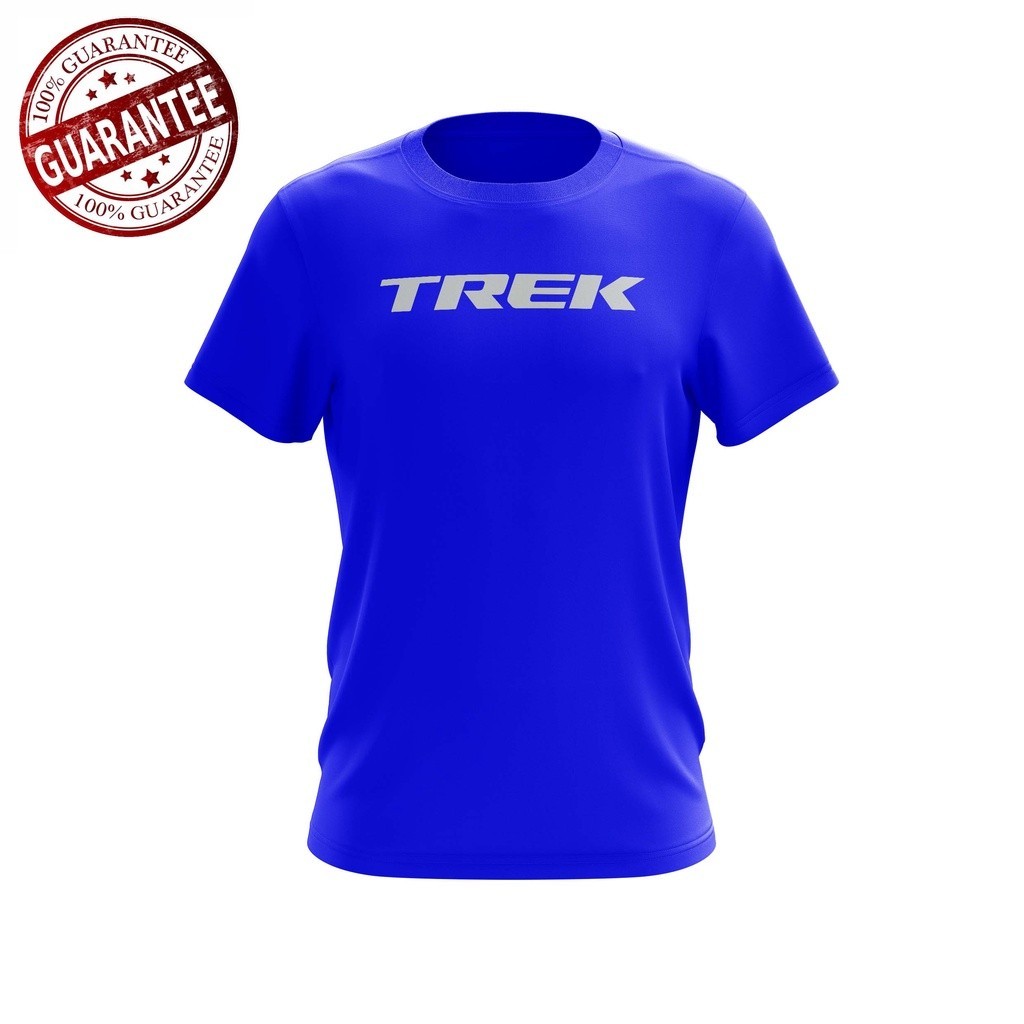 เสื้อผ้าไมโครไฟเบอร์ (Trek) เสื้อผ้าแบรนด์ Basikal Trek เสื้อยืดไมโครไฟเบอร์