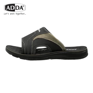 ADDA PU รุ่น 73802 (ไซส์ 39-45) รองเท้าแตะลำลองแบบสวม นุ่ม เบา สบาย ปกป้องเท้าคุณ
