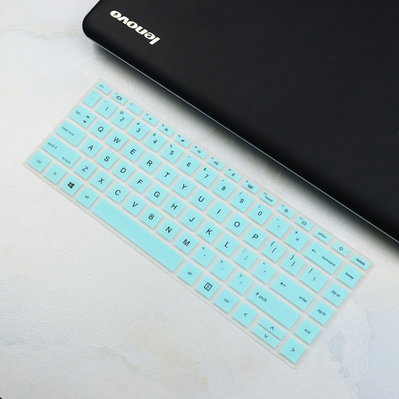 สําหรับ HP Probook HP 440 G10 14 นิ้วซิลิโคนกันฝุ่นคีย์บอร์ดฟิล์มป้องกัน ProBook 440 G10 G9 G8 กันน้