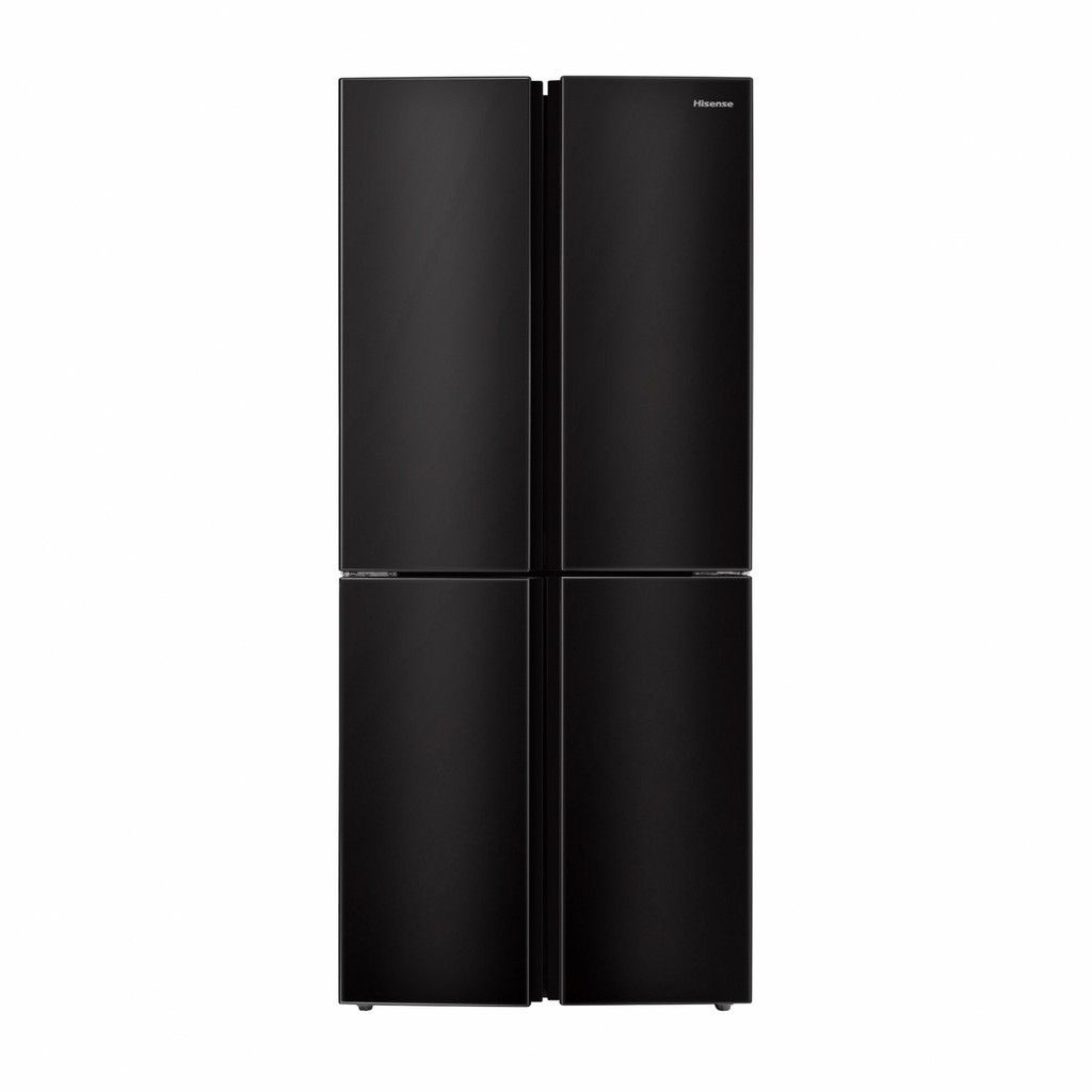 Shopping Idea HISENSE ตู้เย็น Multi Door 15.1 คิว  RQ518N4TBN  สีดำ ฮิตติดเทรน