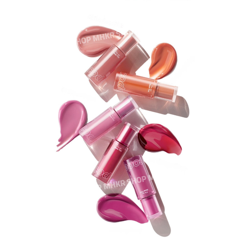 Code Glokolor Fix On Glow Tint 4.2 g