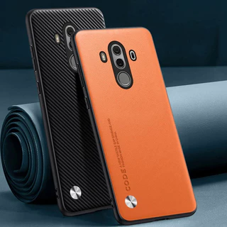 เคสซิลิโคน หนัง PU หรูหรา สําหรับ Huawei Mate 9 10 Pro Huawei Mate 10 Pro 10Pro Mate10 Mate9