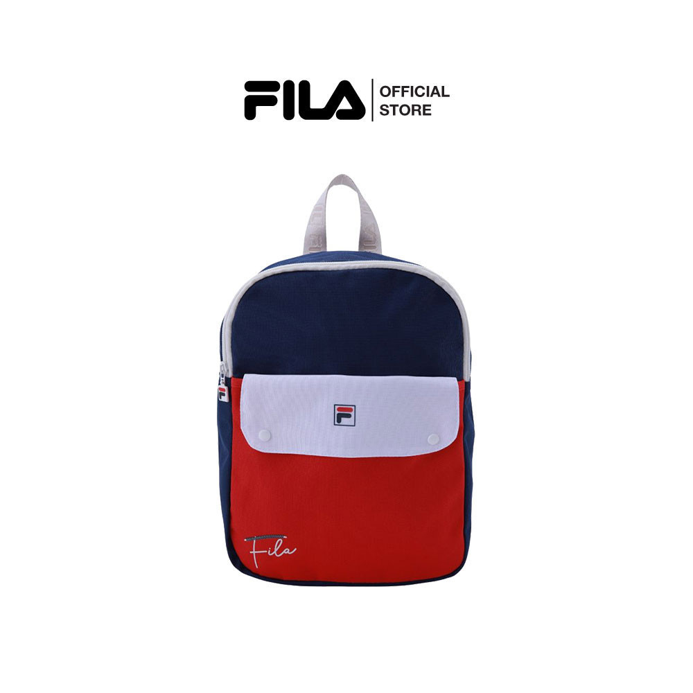 FILA กระเป๋าเป้เด็ก COLORLAND รุ่น JBA240102K - NAVY