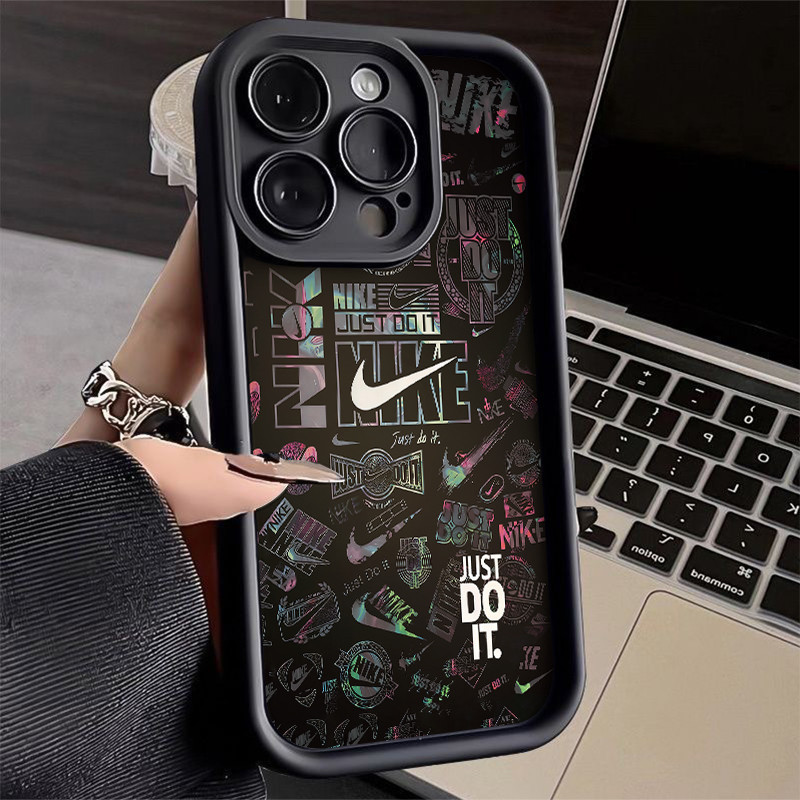 เคส Oppo a57 A18 A7 A53 A15 A17 A38 A5s A35 A78 A16 A12 A15S A33 A9 A3s A74 A5 A11 A58 A54 A16K A16S A31 A55 A76 A77s A96 A57 A77 A17K Phone Case Fashion ฉลาก ซิลิโคน กันกระแทก