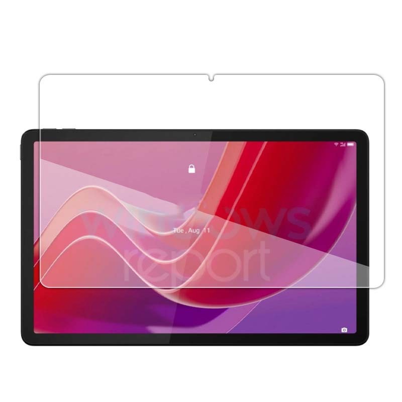 กระจกนิรภัยใสป้องกันหน้าจอสําหรับ Lenovo Tab TB311FU TB311XU 10.1" screen protector ฟิล์มป้องกันLeno
