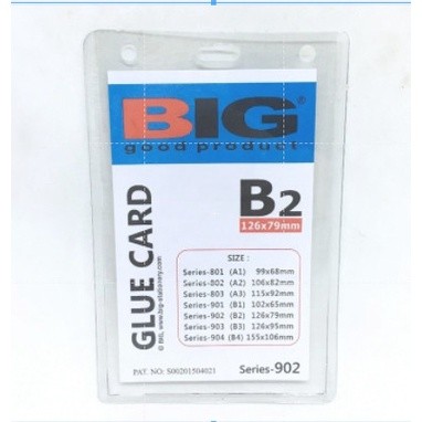 BIG MICA NAME TAG COTENTS 20 UK. B2 & B3