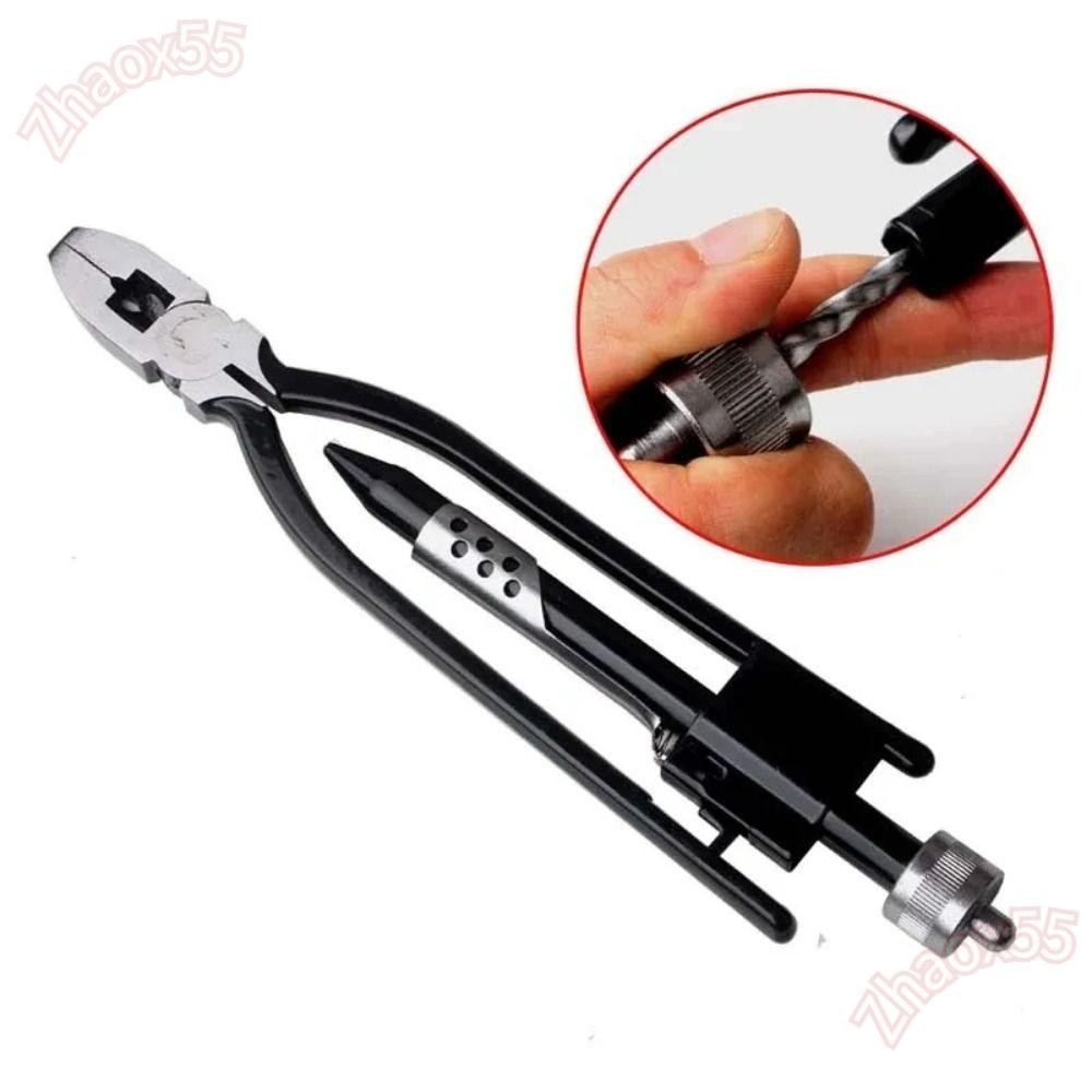 คีมบิดลวดนิรภัย ZHAOX55, 6" 9" ยานพาหนะ Heavy Duty Jaws,|คีมเข้าเล่มลวดเหล็กคาร์บอนคุณภาพสูง
