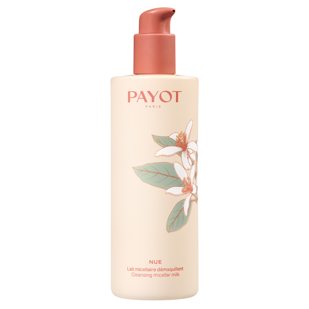 NUE CLEANSING MICELLAR MILK 400ml. LIMITED EDITION นูว์ คลีนซิ่งไมเซล่ามิลค์
