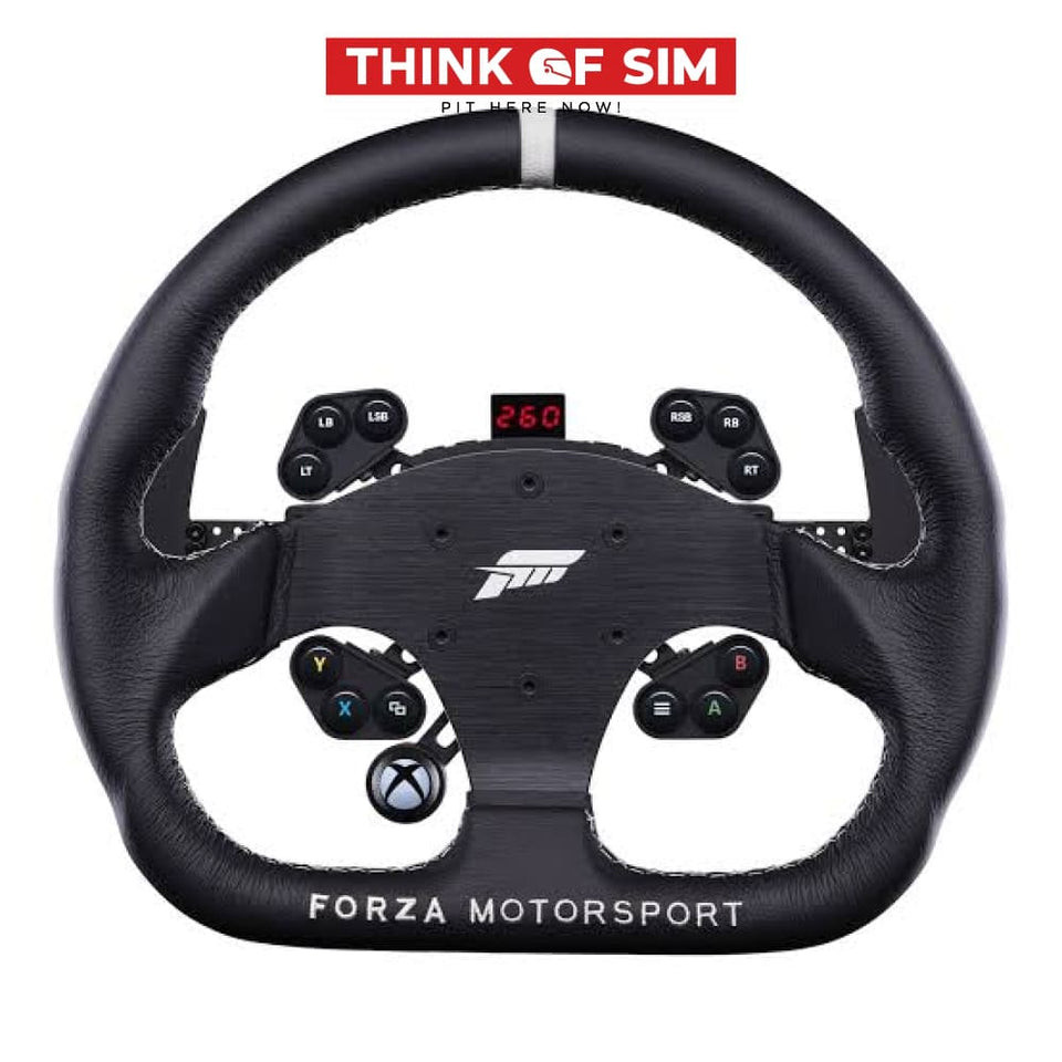 Fanatec ClubSport Steering Wheel GT Forza Motorsport V2 for XBOX QR2