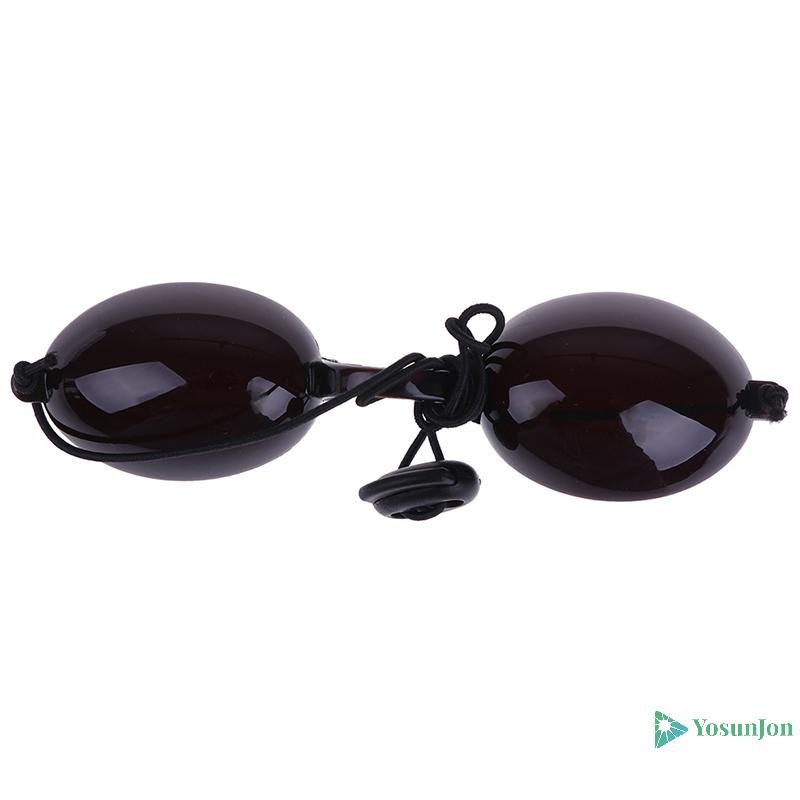 Yosunjon] แว่นตานิรภัยป้องกันผู้ป่วยแบบนุ่มกึ่งแรเงา eyepatch IPL คลินิกความงามใหม่