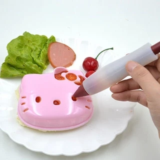 Featured แม่พิมพ์ตัดขนมปัง แซนวิช บิสกิต รูปการ์ตูนหมี กระต่ายน่ารัก DIY สําหรับเด็ก แม่พิมพ์คุกกี้