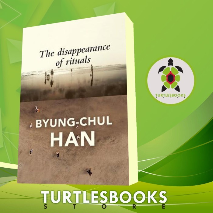 The Disappearance of Ritz: Topology of the Present Byung-Chul Han