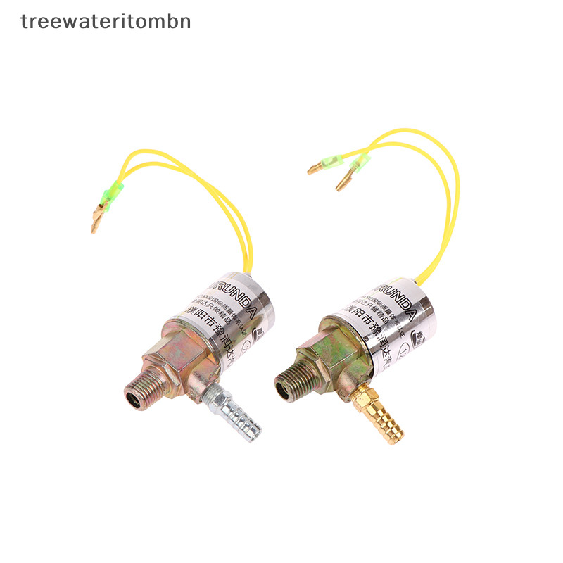 Tt วาล์วโซลินอยด์ไฟฟ้า 12V 24V สําหรับรถบรรทุก