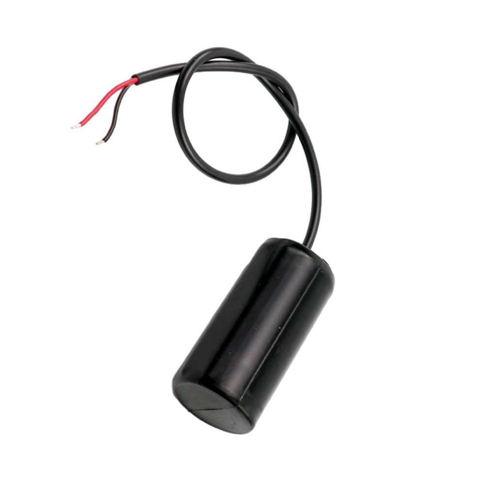 มอเตอร์สั่นสะเทือน R260 IPX8 4300RPM DC12V พร้อมสายยาว 30 ซม.