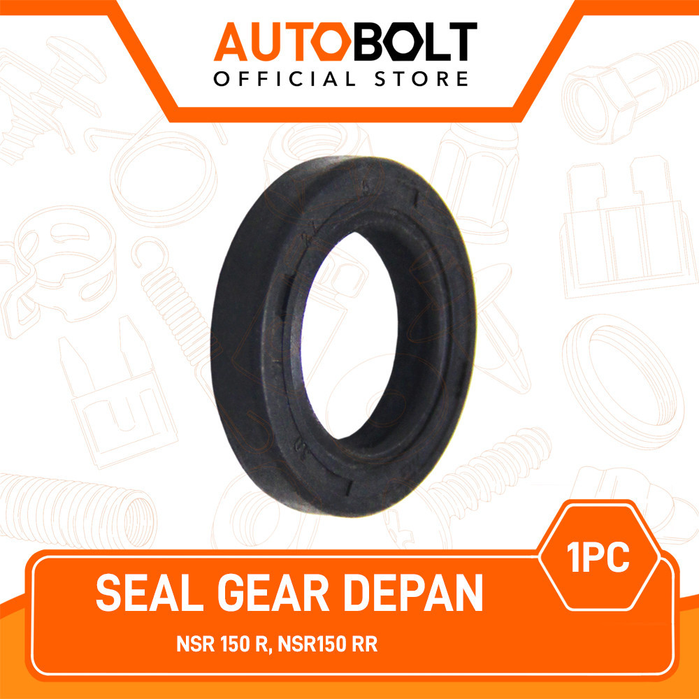 ซีลเกียร์หน้า NSR150R NSR 150 R RR SP NSR150 NSR150RR ซีลเกียร์
