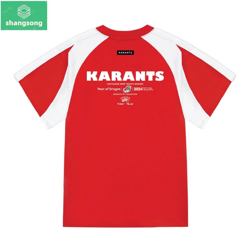 มังกร Karants แบบฟอร์ม Oversize (Karants พิเศษ 2024)